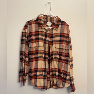 American eagle flannel - Woman’s Large